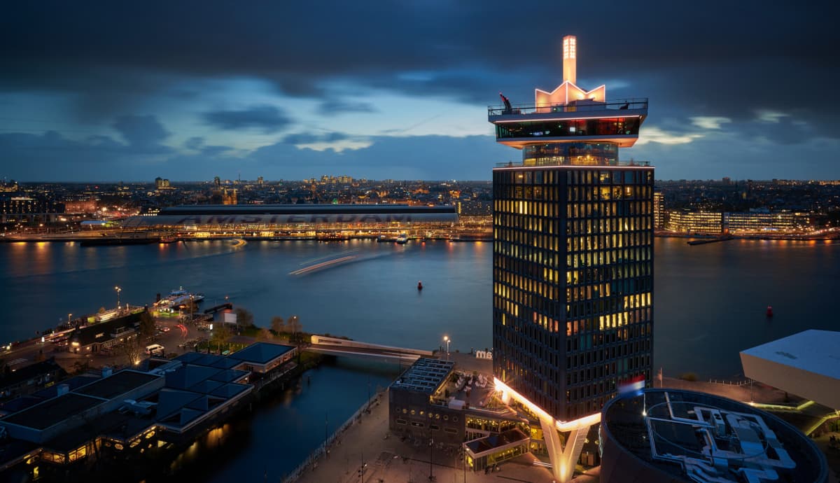 A'DAM Lookout Ticket