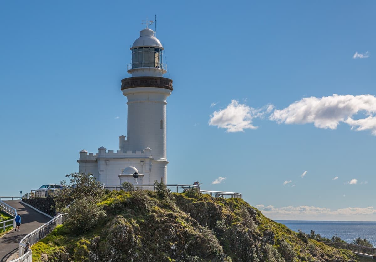 Byron Bay and Tropical Fruit World Tour