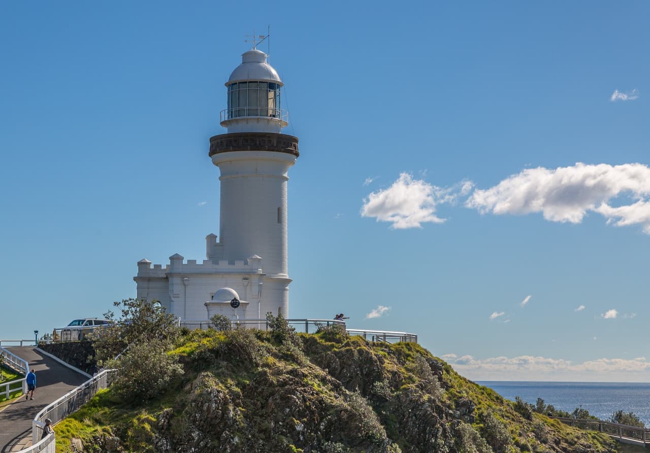 Byron Bay and Tropical Fruit World Tour