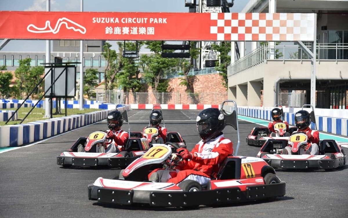 Suzuka Circuit Park