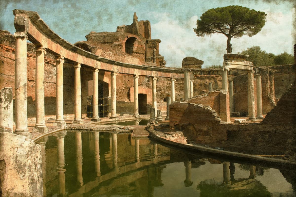 Villa D’Este and Villa Adriana: Skip the Line + Roundtrip from Rome Ticket