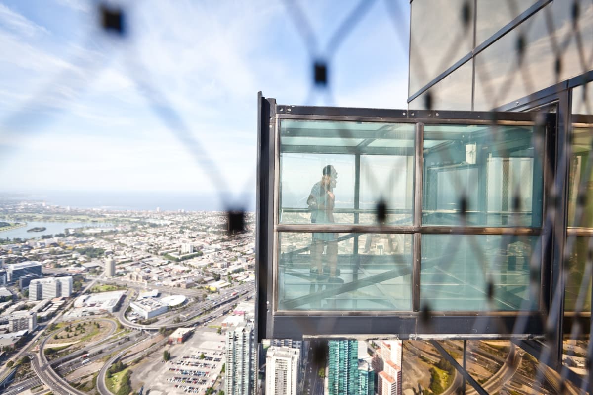 Melbourne Skydeck Ticket
