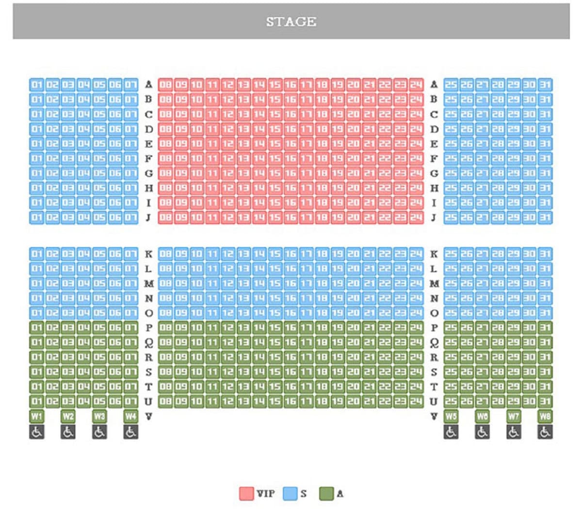 Jeju Nanta Musical Show Ticket
