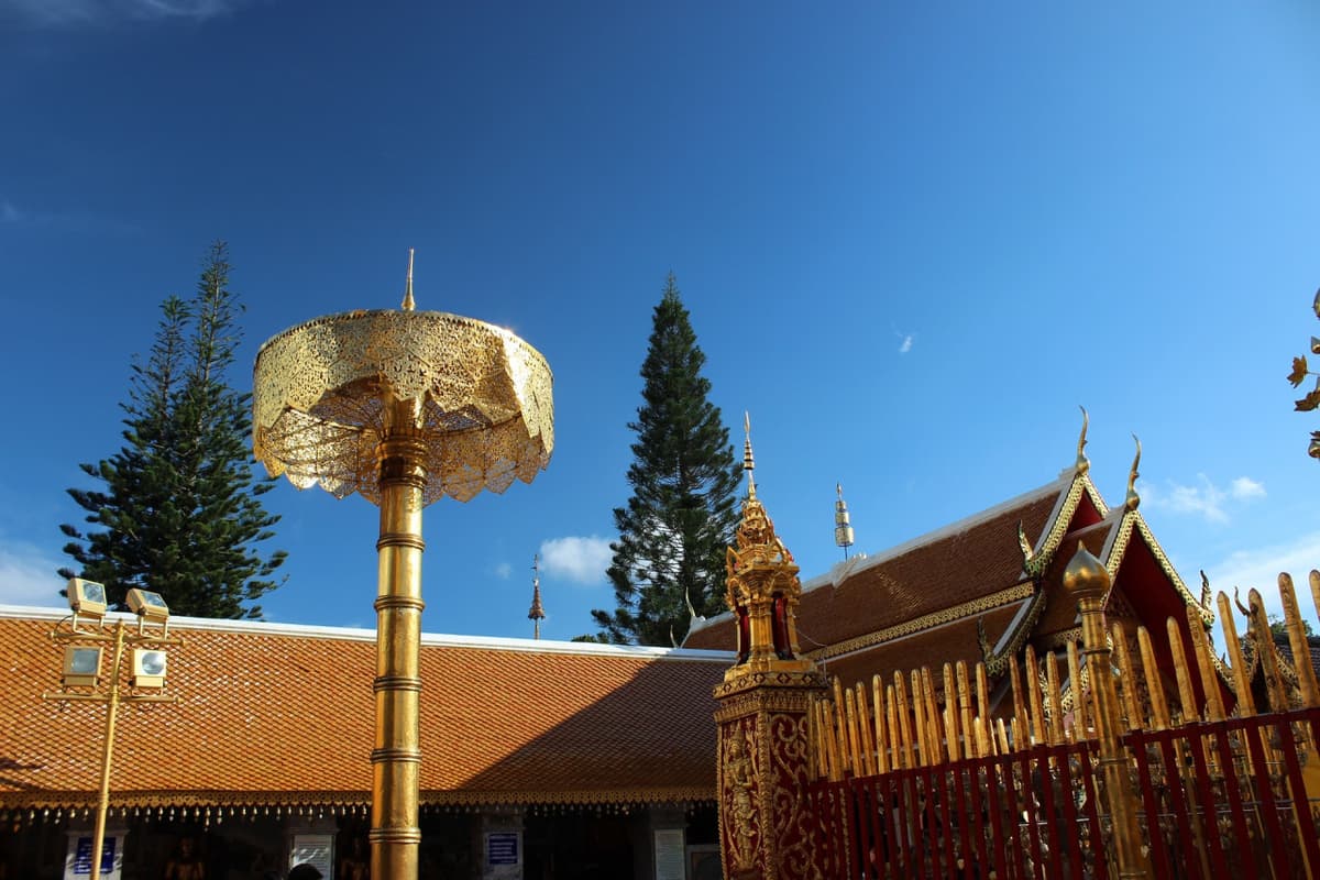 Doi Suthep Temple