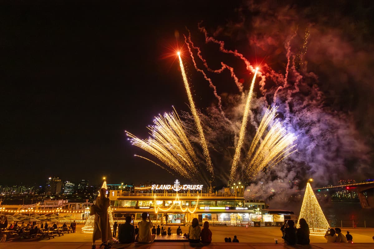 Han River E-land Cruise
