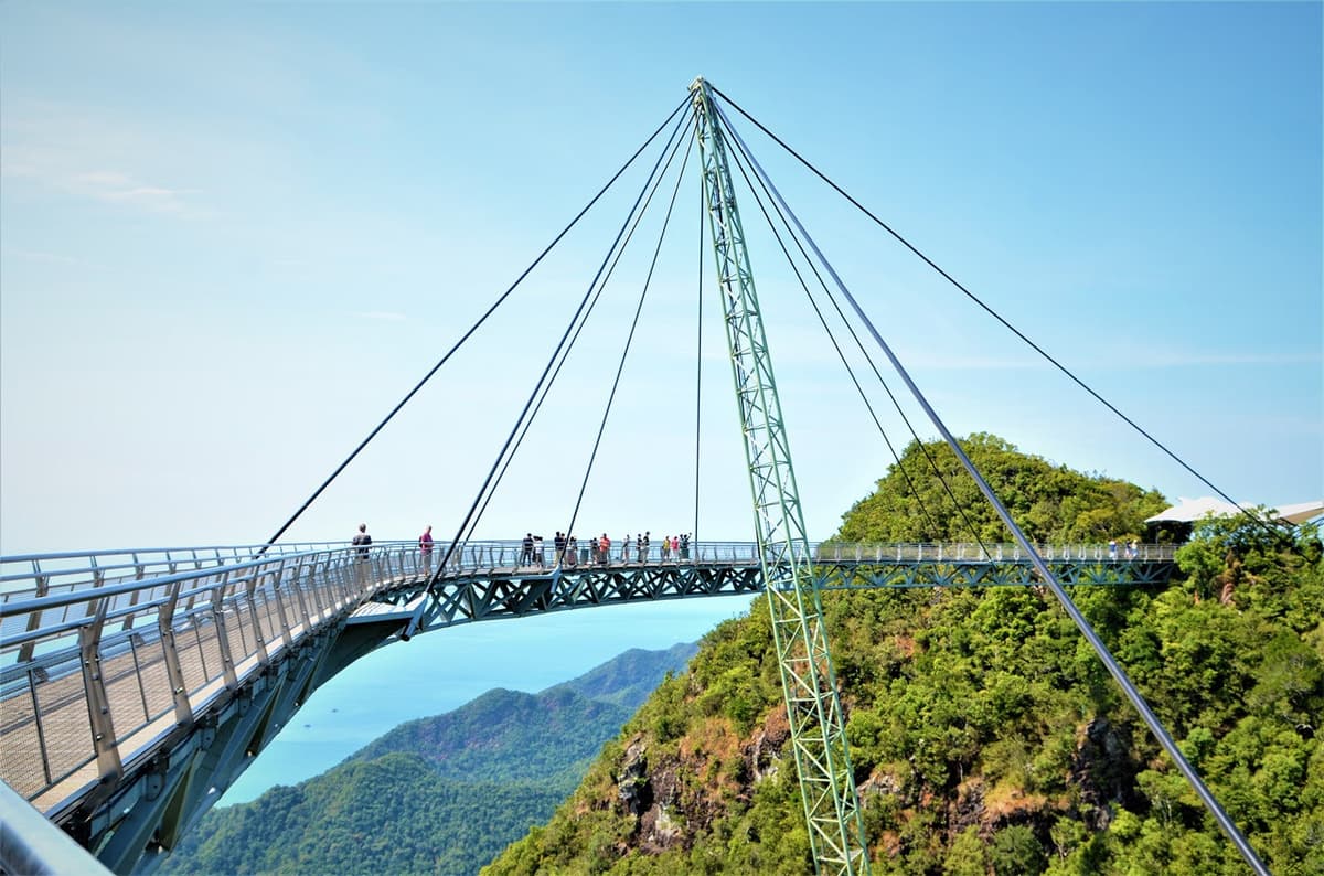 Langkawi SkyCab Cable Car Ticket