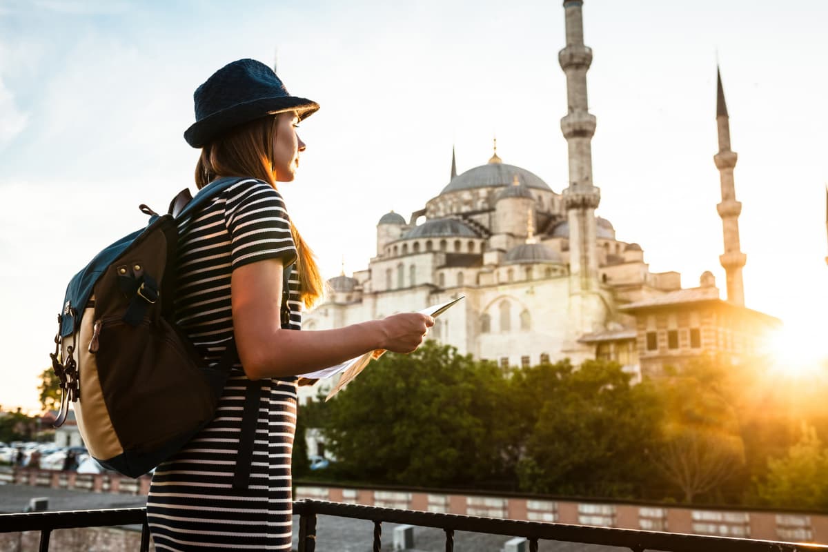 Istanbul Mosques Walking Tour