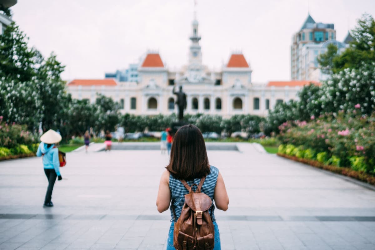 Professional Photo Shoot in Ho Chi Minh City