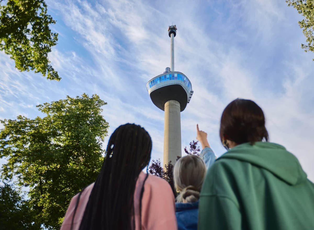Euromast Rotterdam Ticket