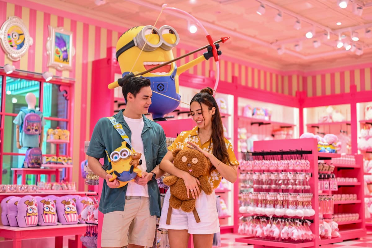 Universal Studios Singapore Express Pass
