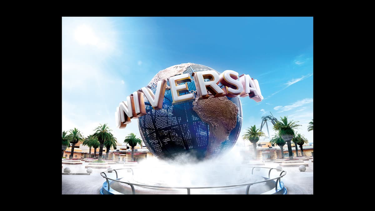 Universal Studios Japan Ticket
