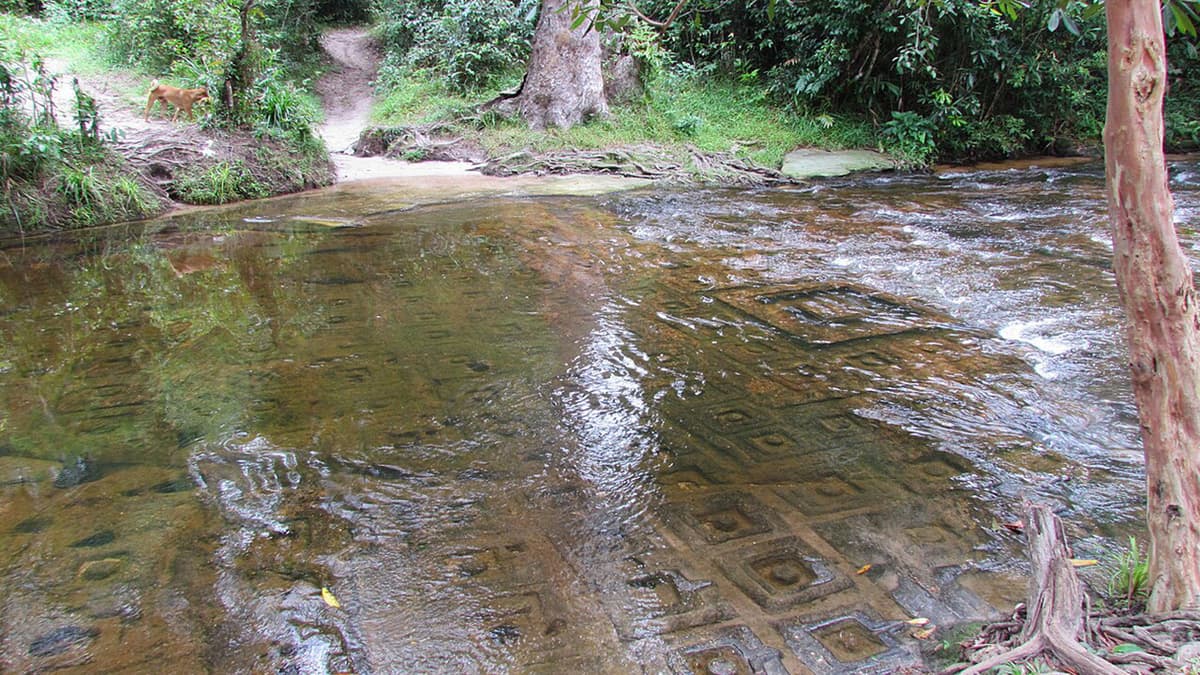 Phnom Kulen National Park Tour