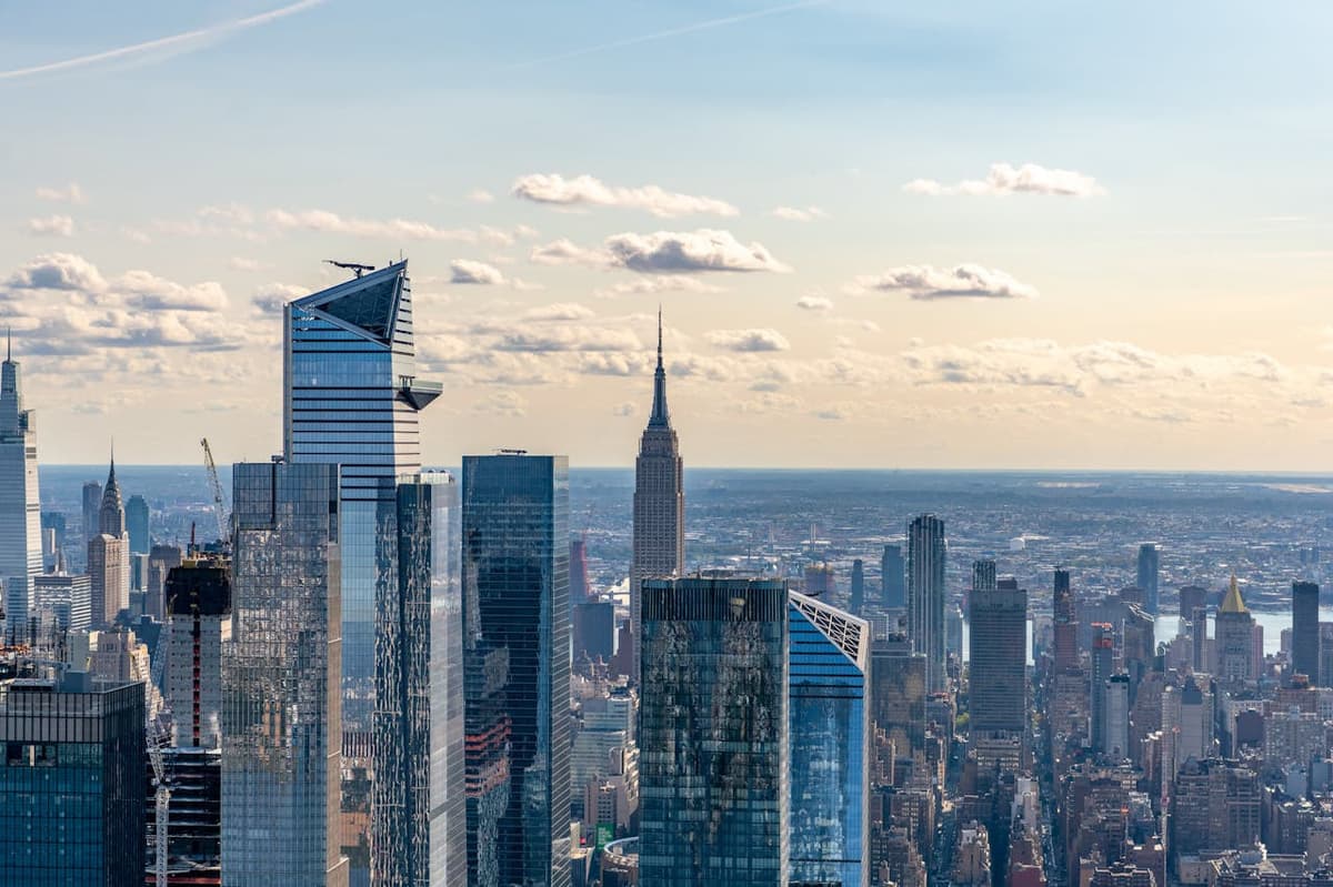 New York City: 20-minute Helicopter Tour from Manhattan