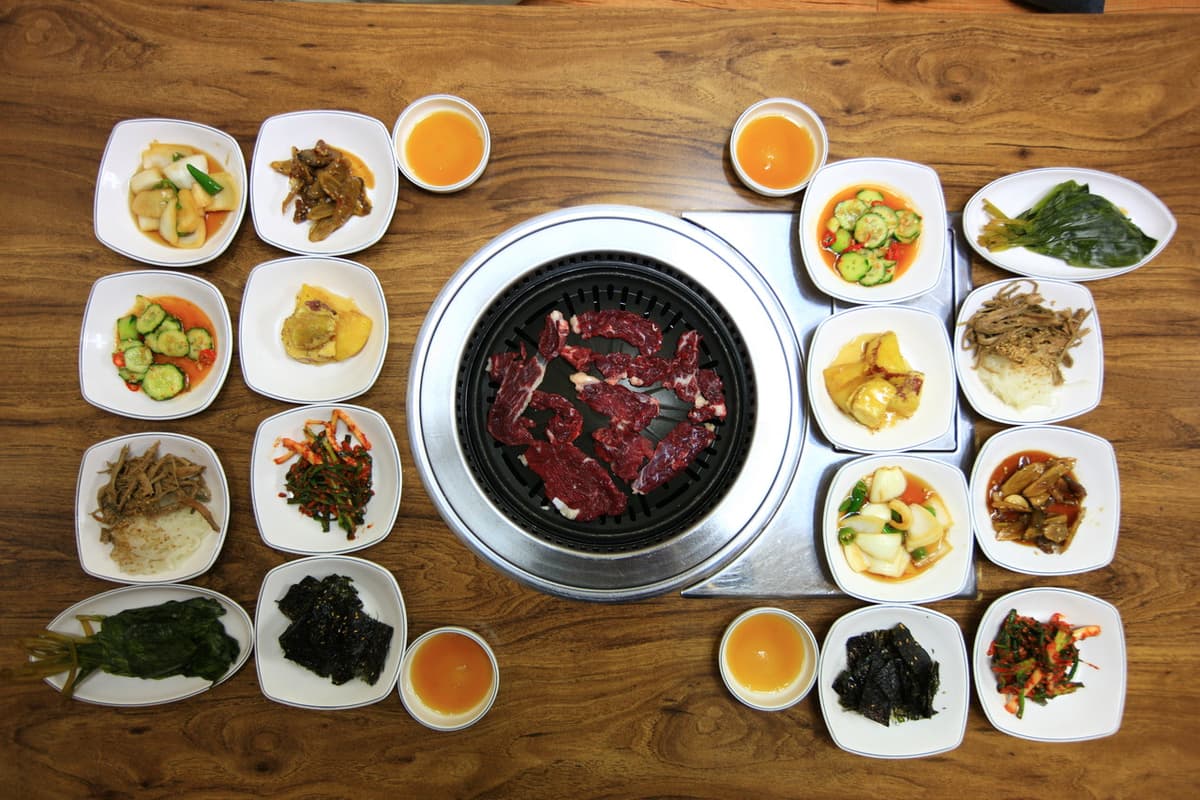Seoul City Tour with Bulgogi Cooking Lesson