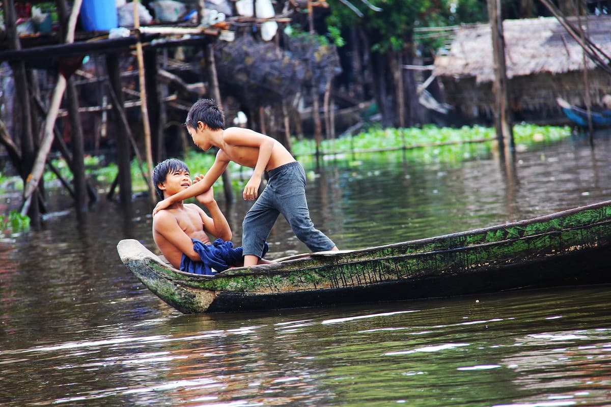 Discover Beng Mealea and Kampong Kleang Village