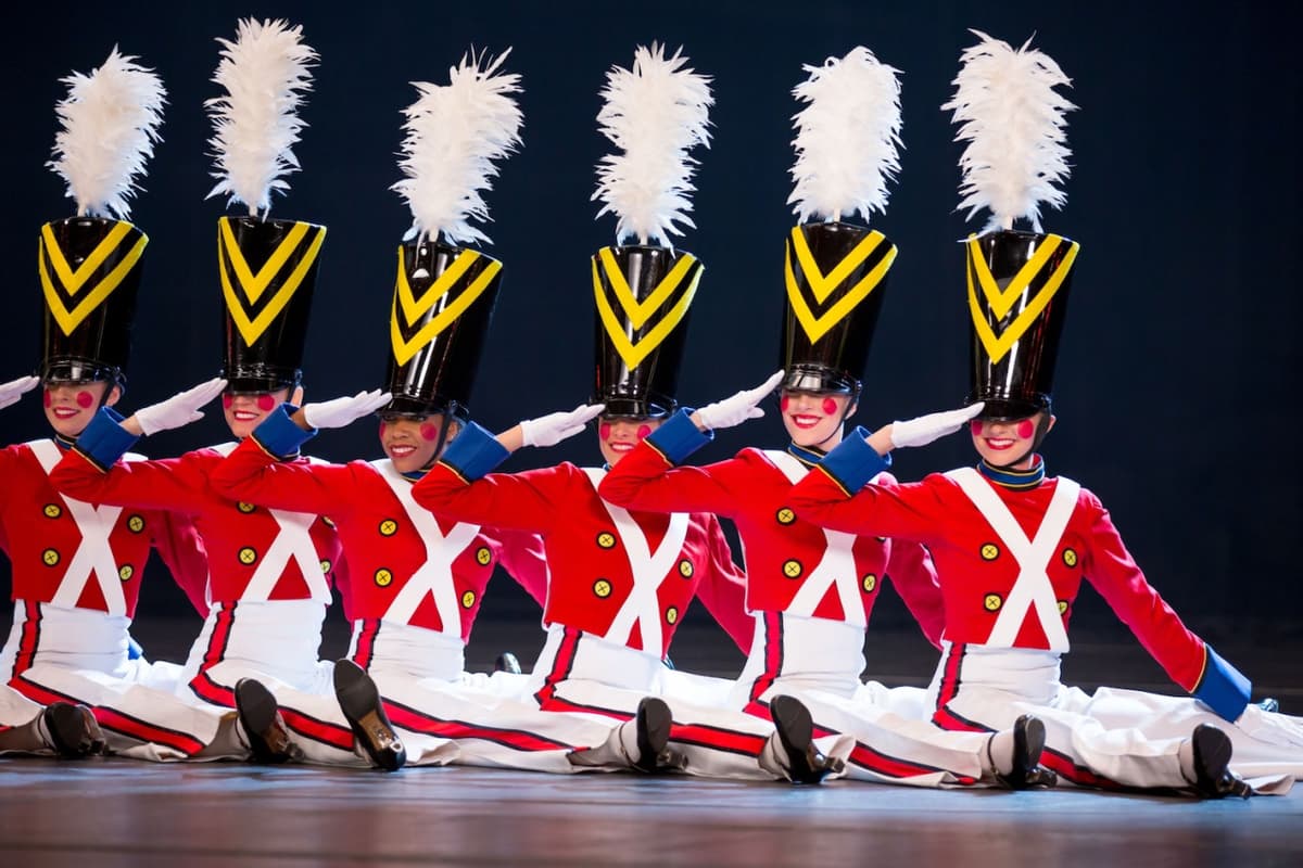Radio City Music Hall Christmas Spectacular Show Starring the Rockettes Tickets