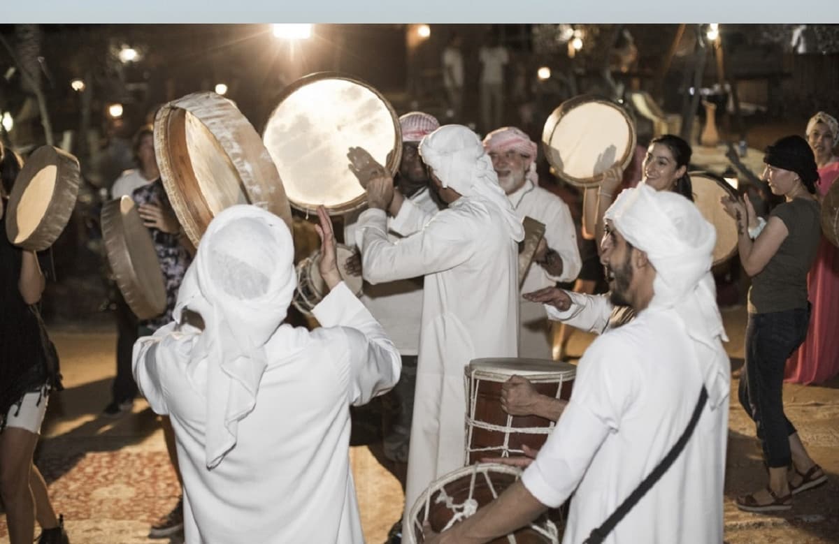 Heritage Dubai Desert Safari