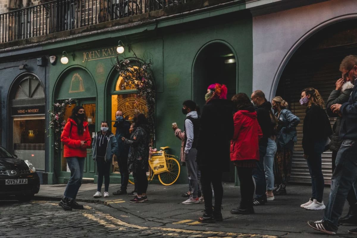 Magical Harry Potter Walking Tour in Edinburgh