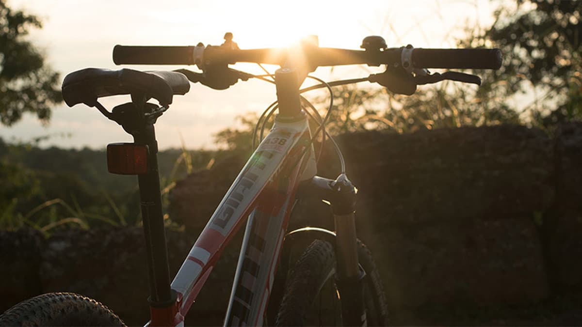 Angkor Cycling Tour