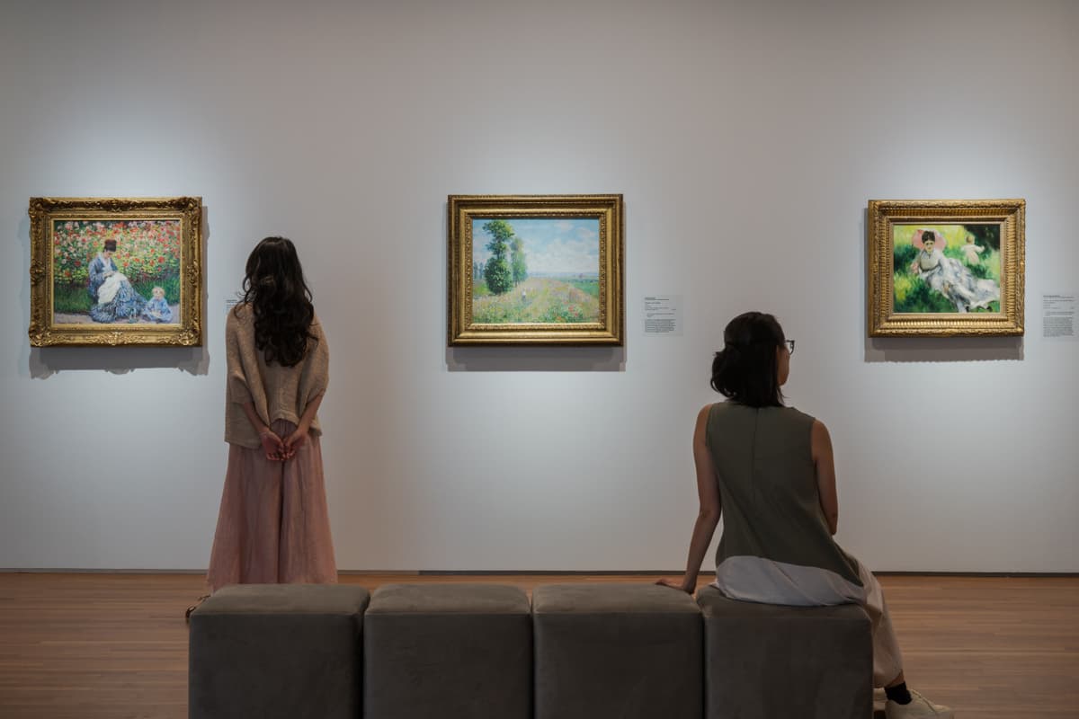 National Gallery Singapore Ticket