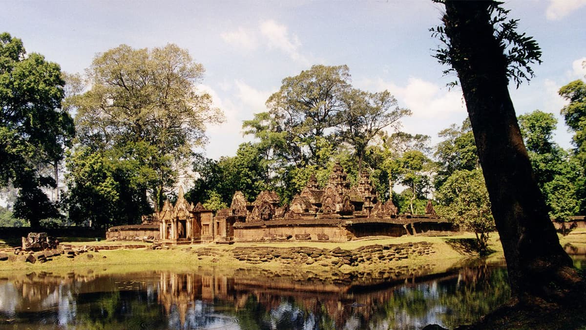 Cambodia Cultural Heritage Tour