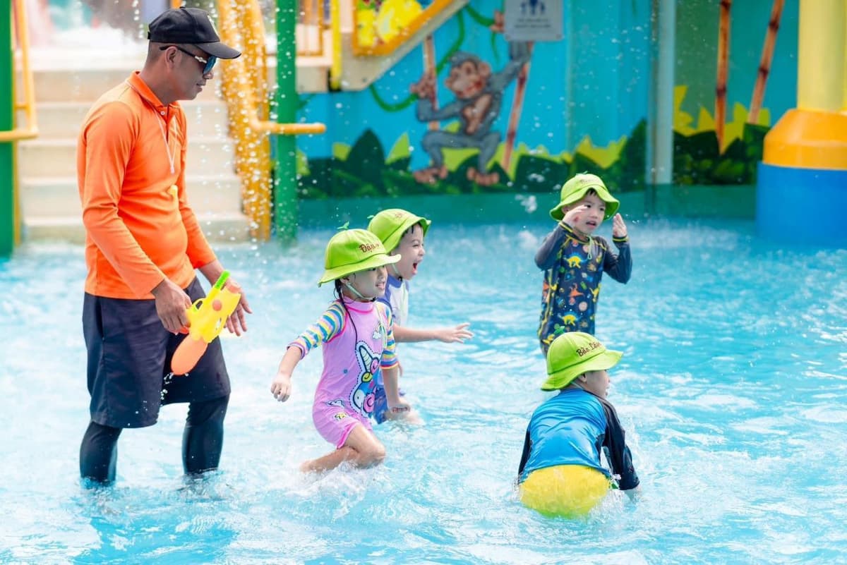 VinWonders Hanoi Wave Park Ticket