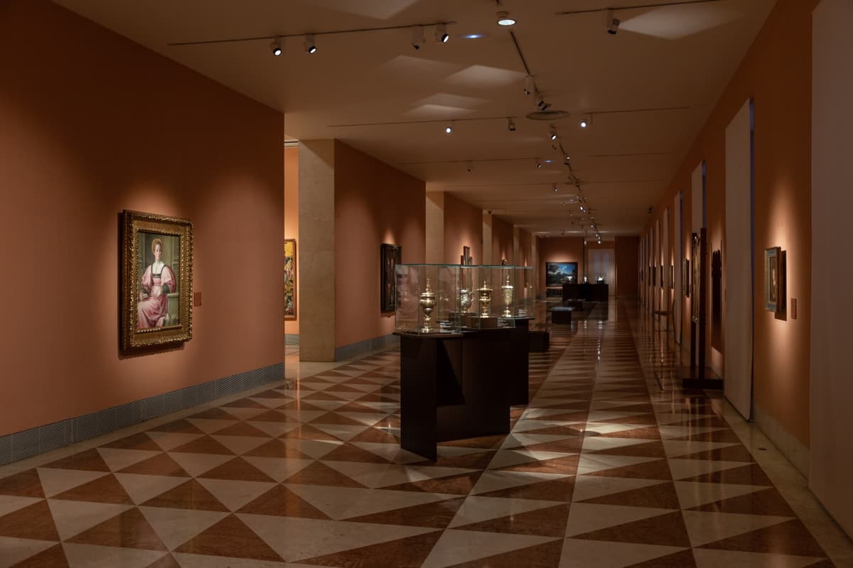 Paseo del Arte Card: Prado Museum, Reina Sofia Centre, and Thyssen Museum