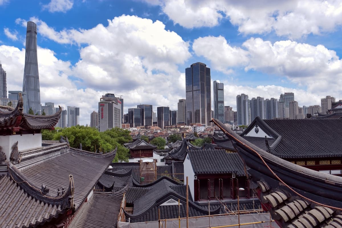 Shanghai City Tour