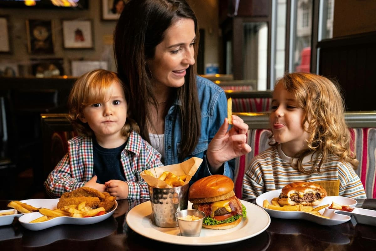 Hard Rock Cafe New York Times Square Dining Experience