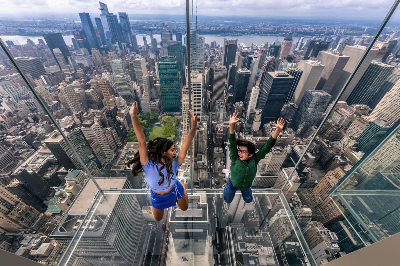 SUMMIT One Vanderbilt Ticket
