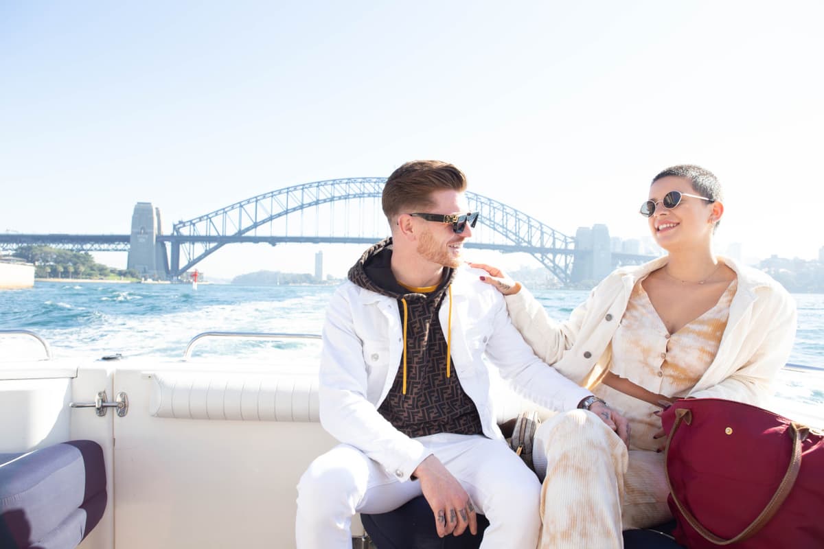 Sydney Harbour Long Lunch Cruise