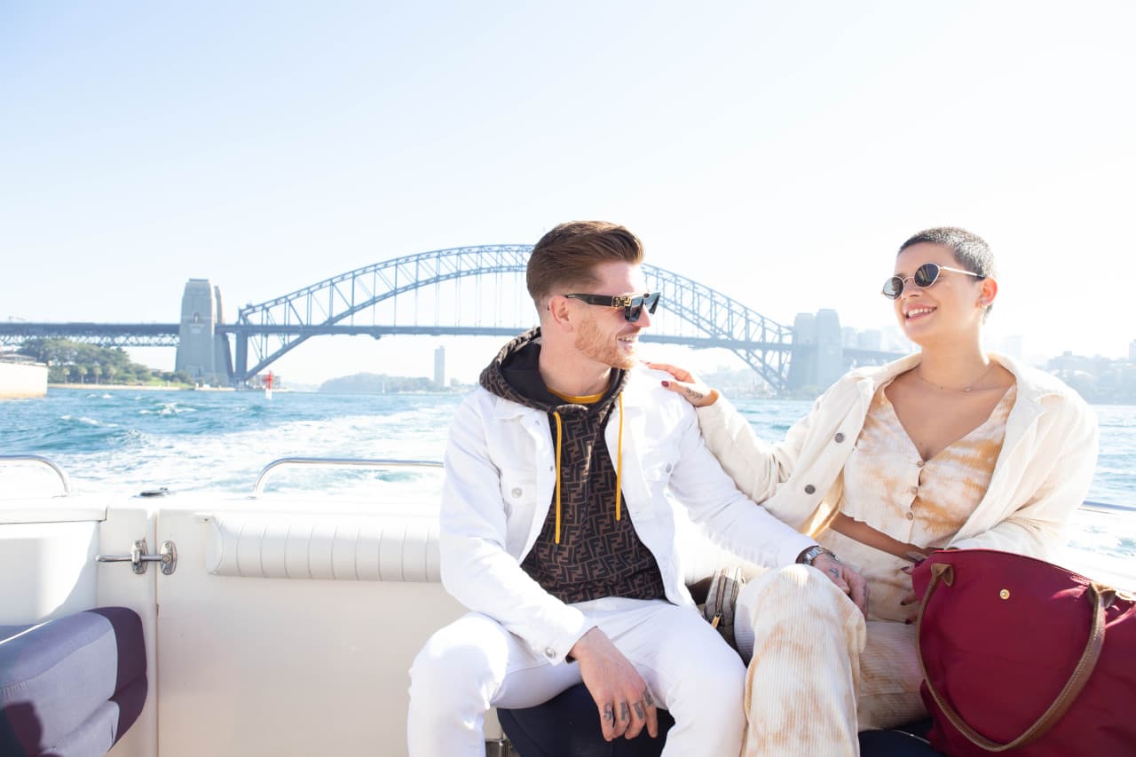 Sydney Harbour Long Lunch Cruise