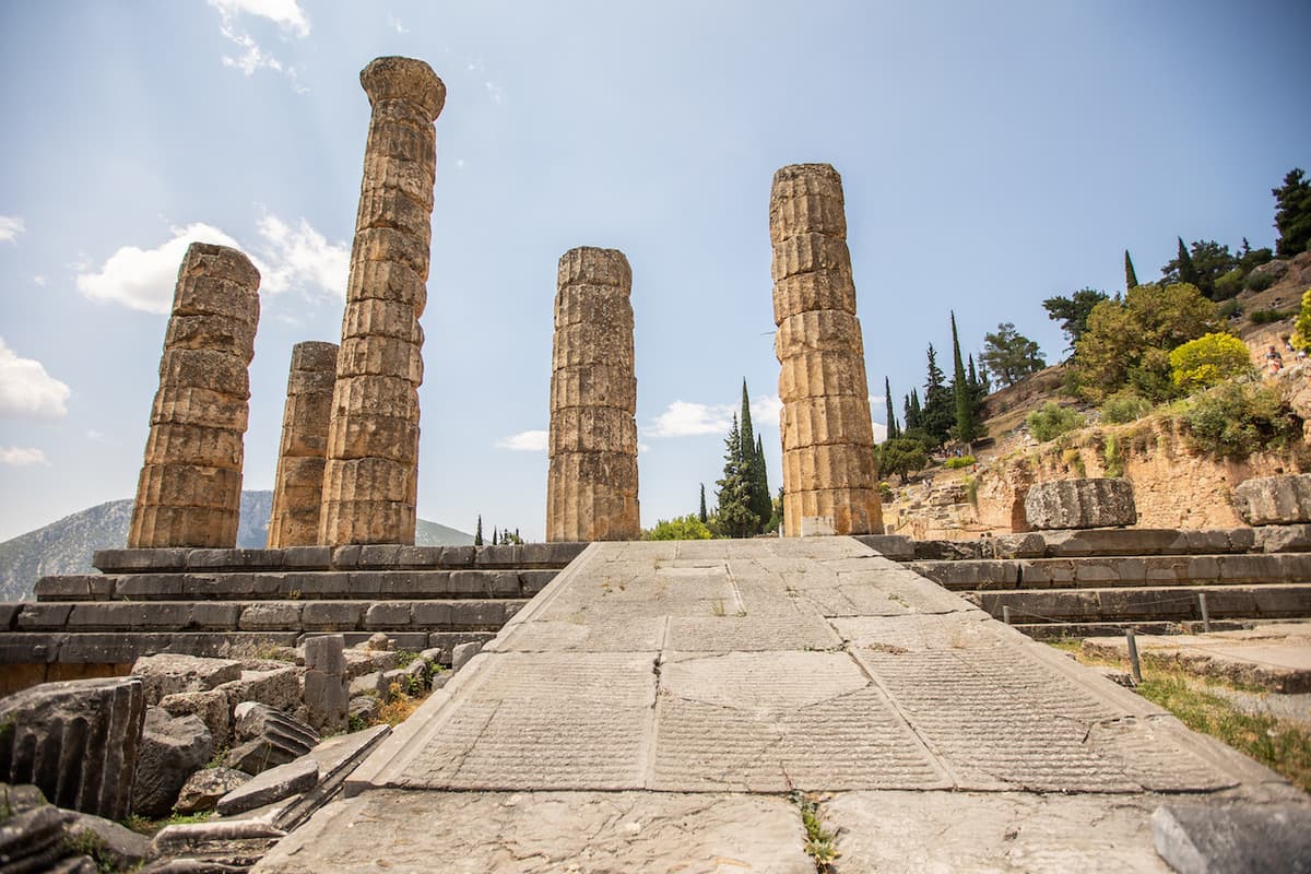 Delphi Archaeological Site Full-Day Tour from Athens