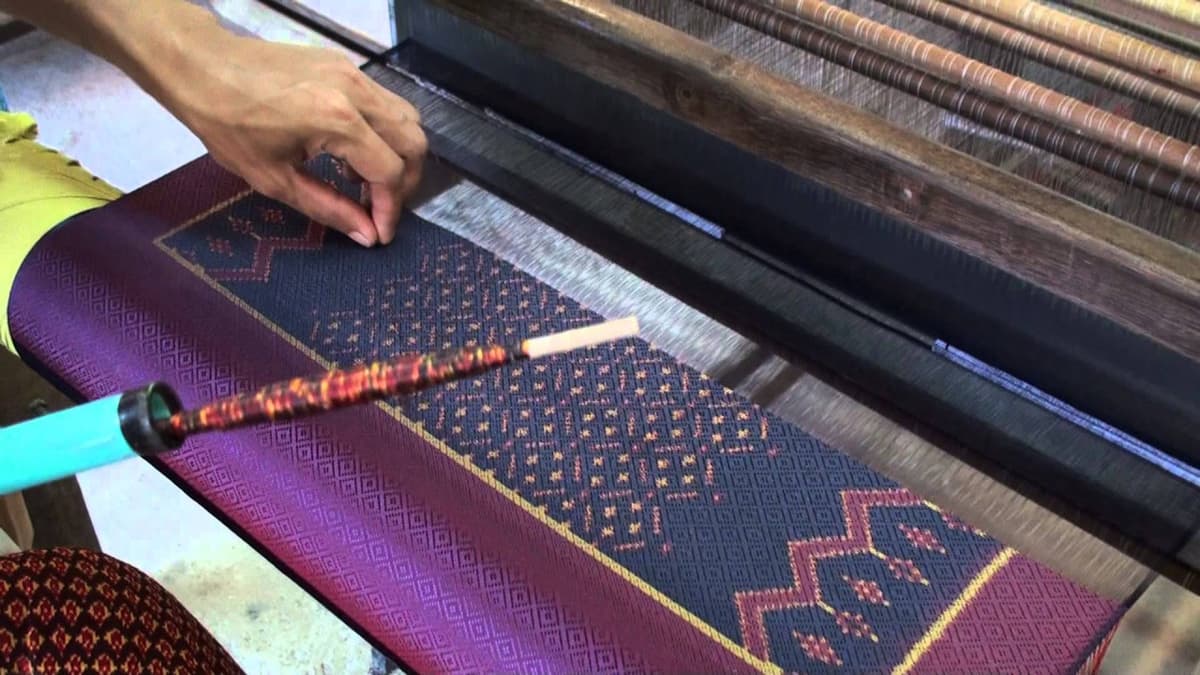 Angkor Silk Farm Tour by Tuk Tuk