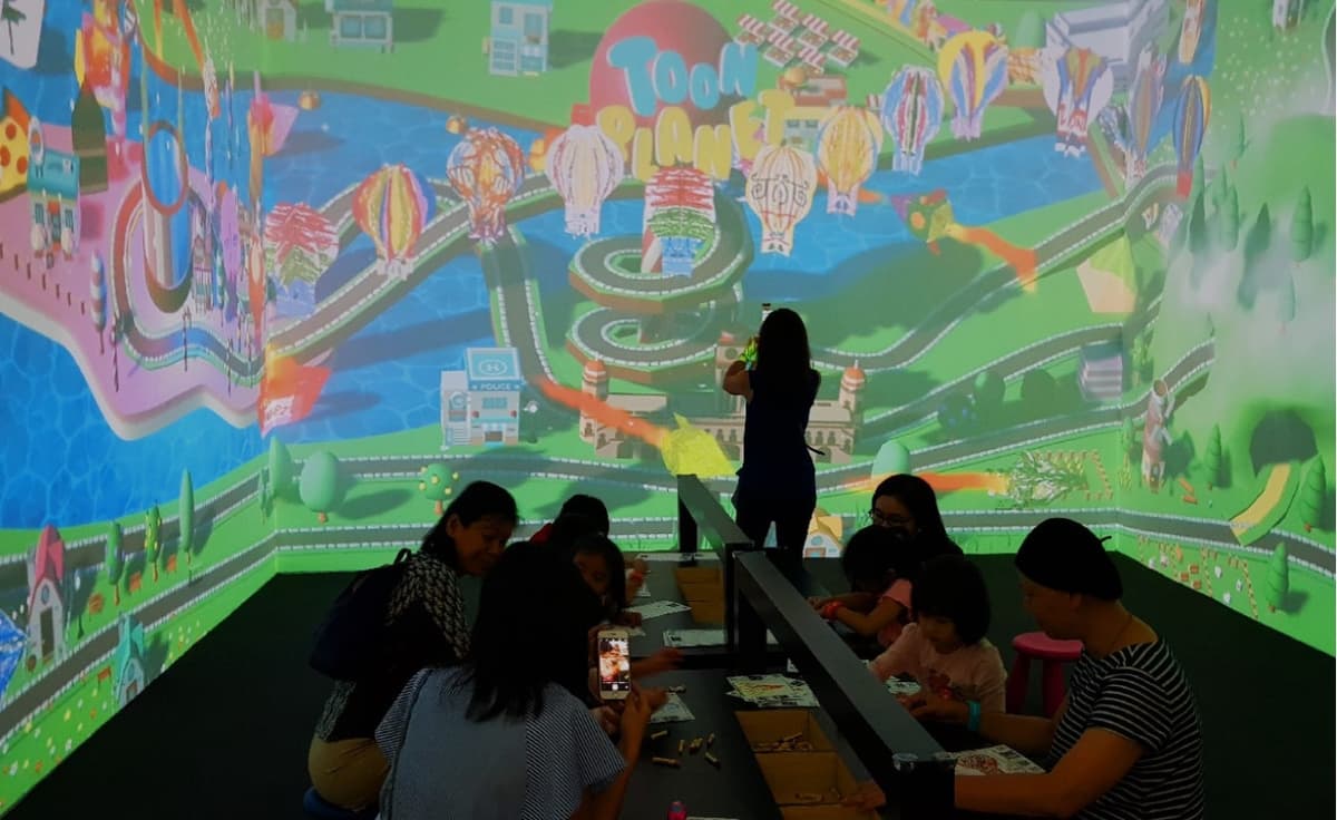 Wonderpark Melaka Indoor Family Park