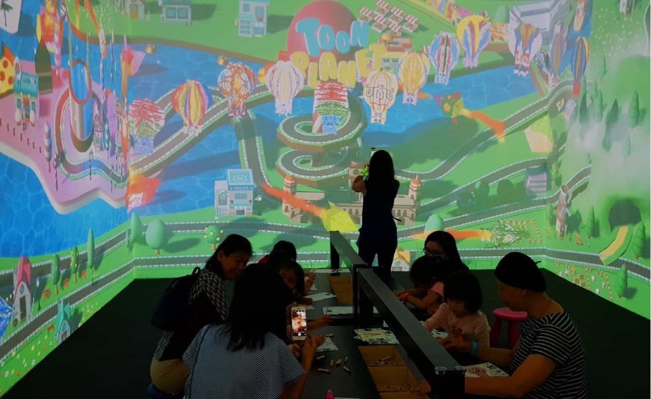 Wonderpark Melaka Indoor Family Park