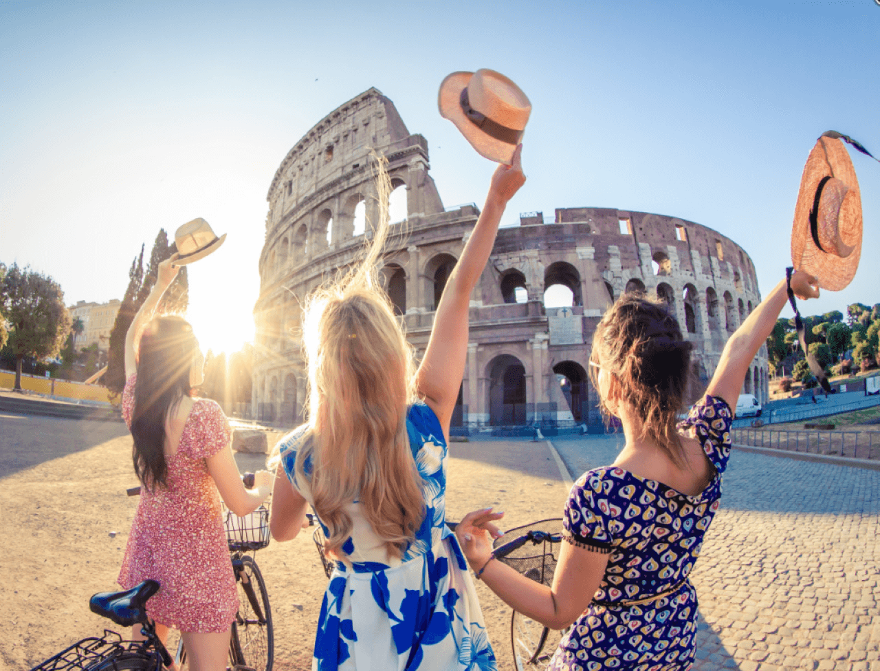 Colosseum Ticket and Rome Hop-on Hop-off Bus Tour - City Sightseeing