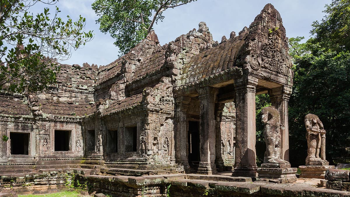 Cambodia Cultural Heritage Tour