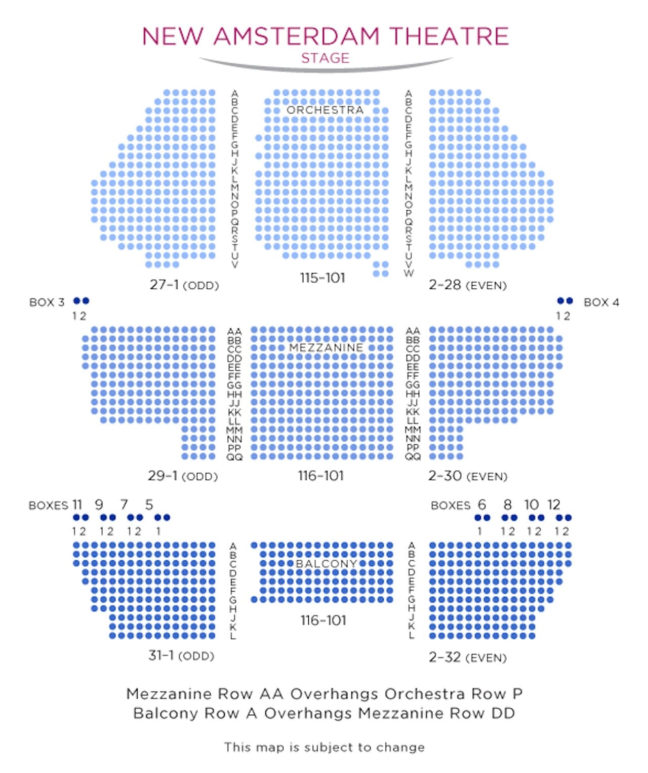 Disney's Aladdin Broadway Ticket in New York