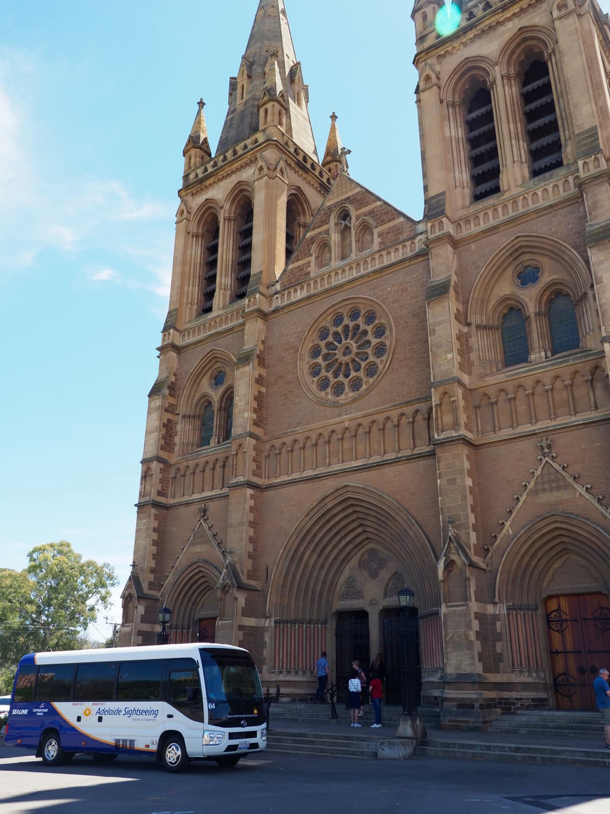 Adelaide City Highlights Tour
