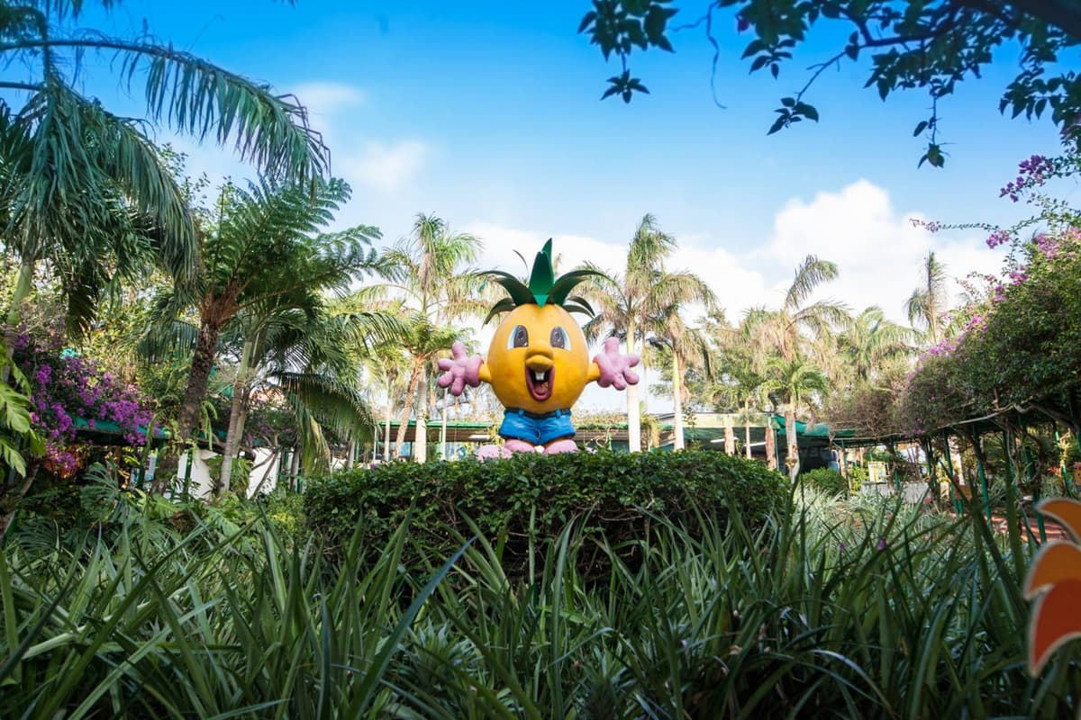 Okinawa Nago Pineapple Park