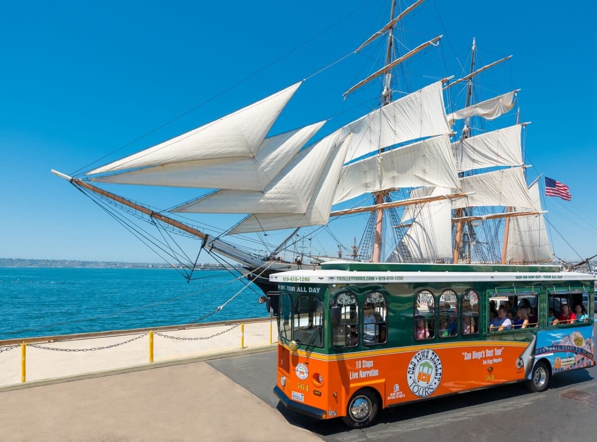 Go City San Diego Essentials Pass: Save up to 50% on Attractions