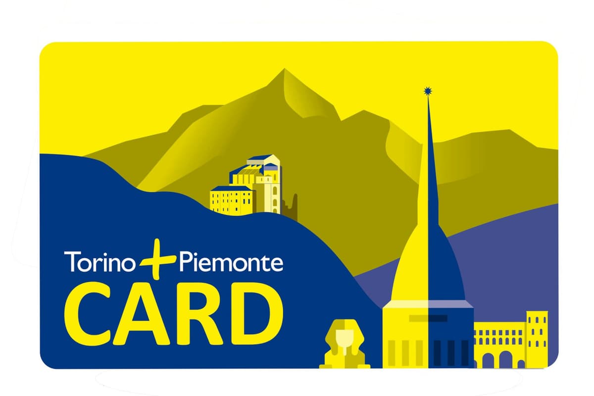 Torino + Piemonte Card