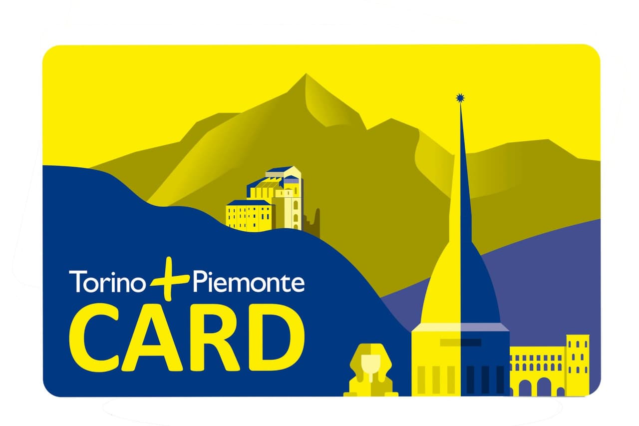 Torino + Piemonte Card