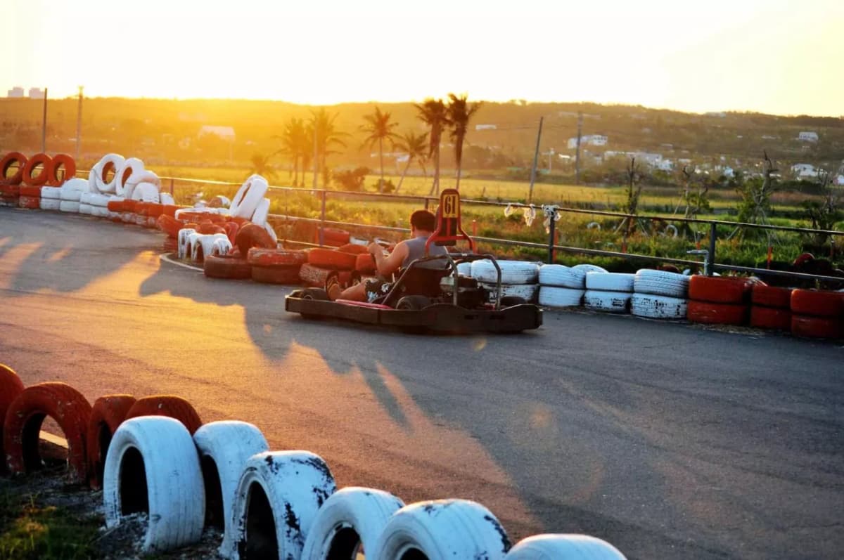Kenting Karting Experience