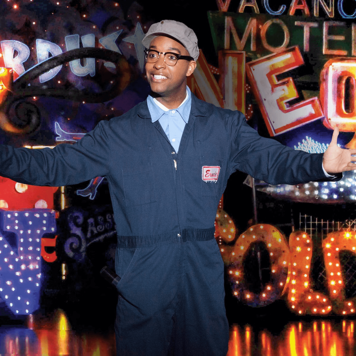 Saxe Theatre Las Vegas - Vegas! The Show