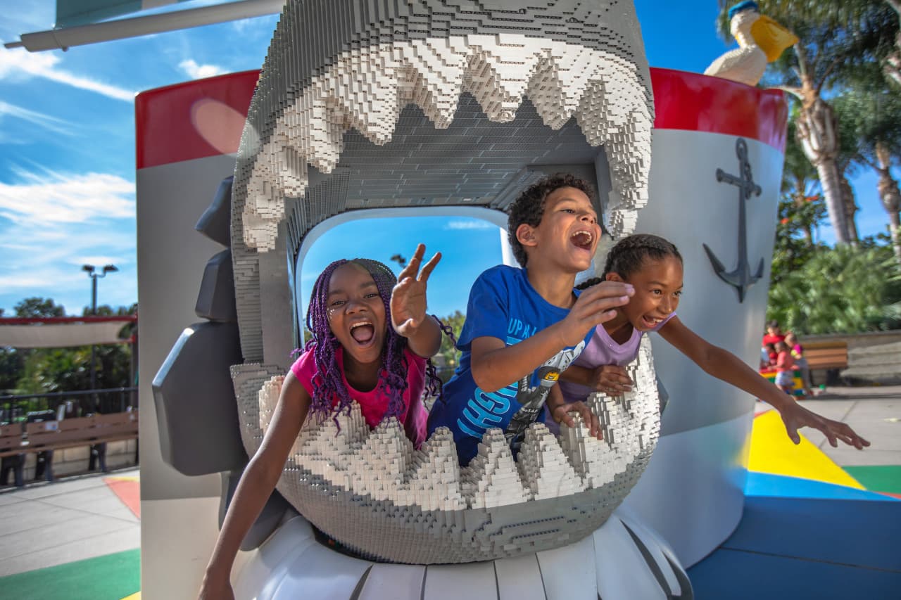 LEGOLAND California Theme Park Ticket