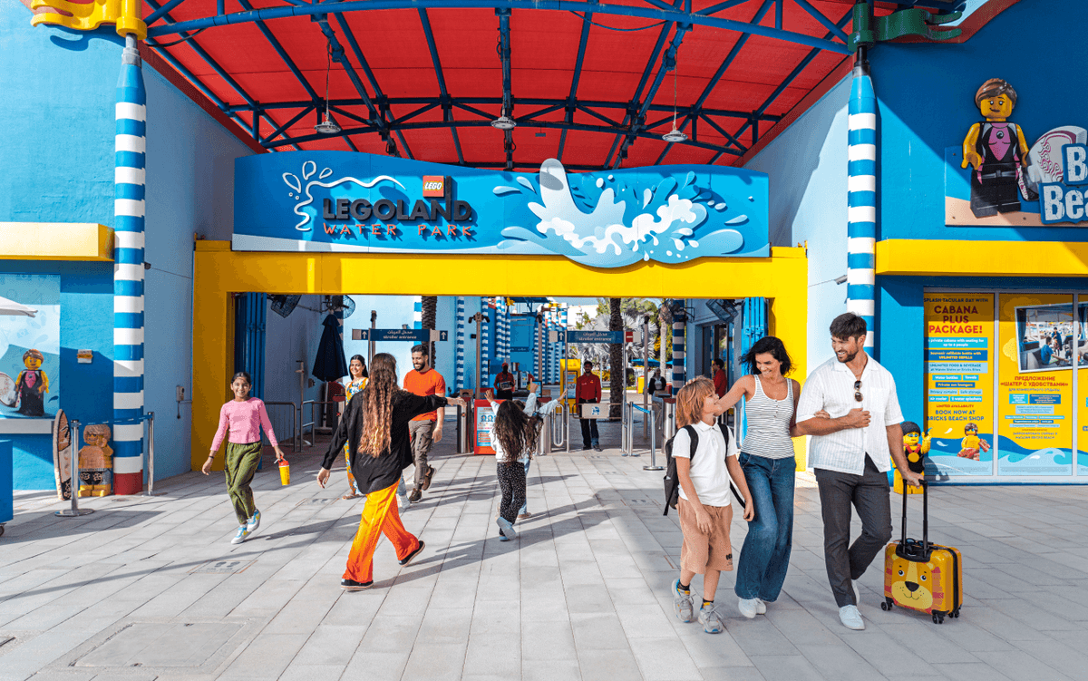 LEGOLAND Water Park Dubai - Dubai Parks and Resorts