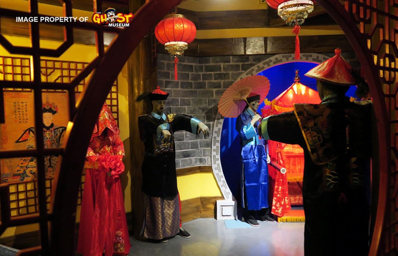 Ghost Museum Melaka Ticket