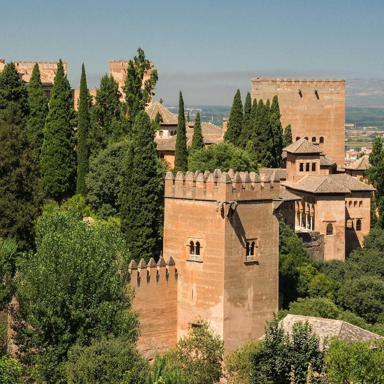 Alhambra Ticket